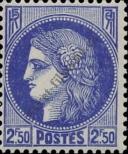 Stamp France Catalog number: 404