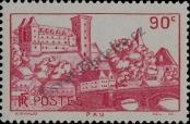 Stamp France Catalog number: 409