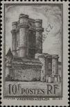 Stamp France Catalog number: 414