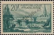 Stamp France Catalog number: 415