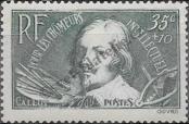 Stamp France Catalog number: 417