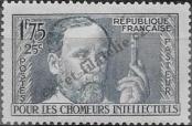 Stamp France Catalog number: 421