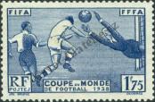 Stamp France Catalog number: 427