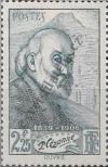 Stamp France Catalog number: 439