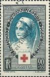 Stamp France Catalog number: 440
