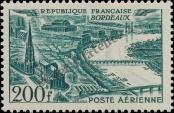 Stamp France Catalog number: 862