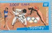 Stamp France Catalog number: 3482