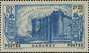 Stamp Dahomey Catalog number: 119