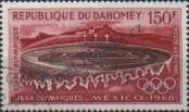Stamp Dahomey Catalog number: 363