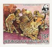 Stamp Burkina Faso | Upper Volta Catalog number: 957/B