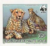 Stamp Burkina Faso | Upper Volta Catalog number: 958/B