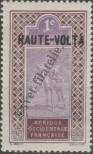 Stamp Burkina Faso | Upper Volta Catalog number: 1