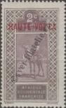 Stamp Burkina Faso | Upper Volta Catalog number: 2
