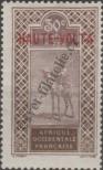 Stamp Burkina Faso | Upper Volta Catalog number: 9