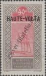 Stamp Burkina Faso | Upper Volta Catalog number: 11