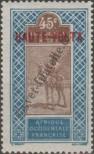 Stamp Burkina Faso | Upper Volta Catalog number: 12