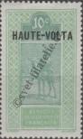 Stamp Burkina Faso | Upper Volta Catalog number: 19