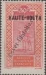 Stamp Burkina Faso | Upper Volta Catalog number: 21