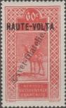 Stamp Burkina Faso | Upper Volta Catalog number: 35