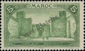 Stamp Morocco Catalog number: 24