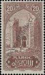 Stamp Morocco Catalog number: 27