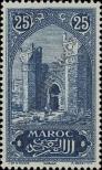 Stamp Morocco Catalog number: 28