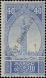 Stamp Morocco Catalog number: 31