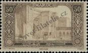 Stamp Morocco Catalog number: 33