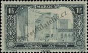 Stamp Morocco Catalog number: 34