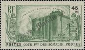 Stamp French Somaliland Catalog number: 185