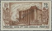 Stamp French Somaliland Catalog number: 186