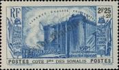 Stamp French Somaliland Catalog number: 189