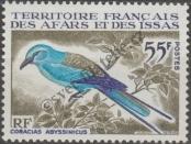 Stamp Djibouti | French Territory of the Afars and the Issas Catalog number: 4
