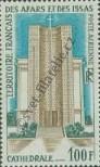 Stamp Djibouti | French Territory of the Afars and the Issas Catalog number: 25