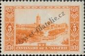 Stamp Algeria Catalog number: 88