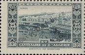 Stamp Algeria Catalog number: 91