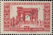 Stamp Algeria Catalog number: 92