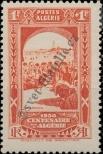 Stamp Algeria Catalog number: 96