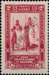 Stamp Algeria Catalog number: 98