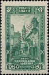 Stamp Algeria Catalog number: 99