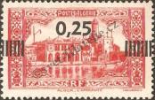 Stamp Algeria Catalog number: 153
