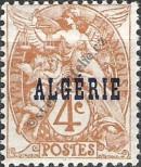 Stamp Algeria Catalog number: 5