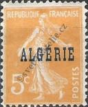 Stamp Algeria Catalog number: 6