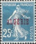 Stamp Algeria Catalog number: 10