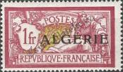 Stamp Algeria Catalog number: 20