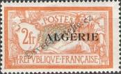 Stamp Algeria Catalog number: 21