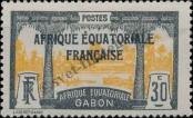 Stamp Gabon Catalog number: 99