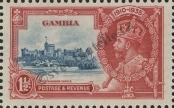 Stamp Gambia Catalog number: 116