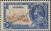 Stamp Gambia Catalog number: 117