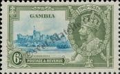 Stamp Gambia Catalog number: 118